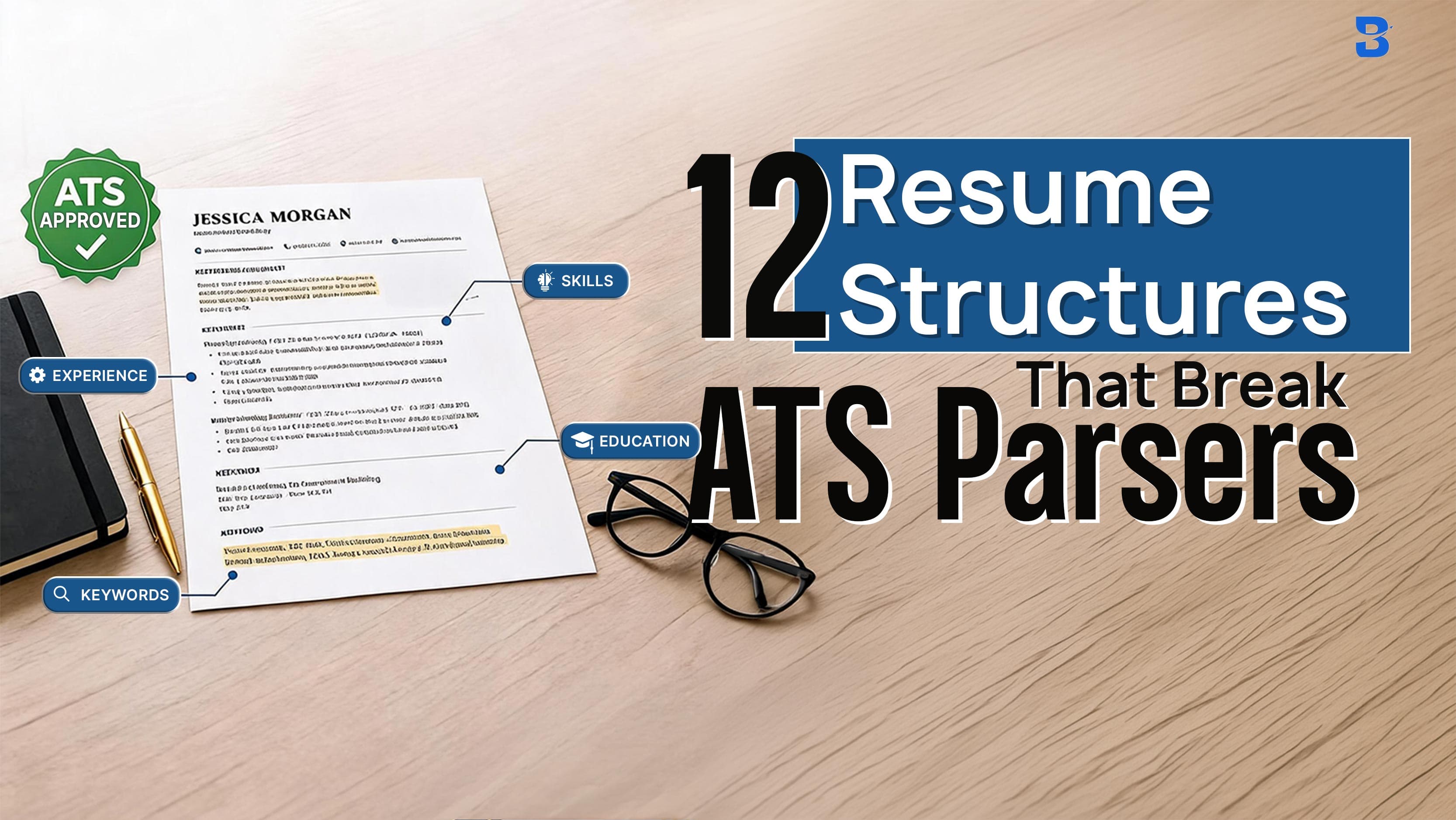 The 12 resume structures that break ATS parsers (with examples)