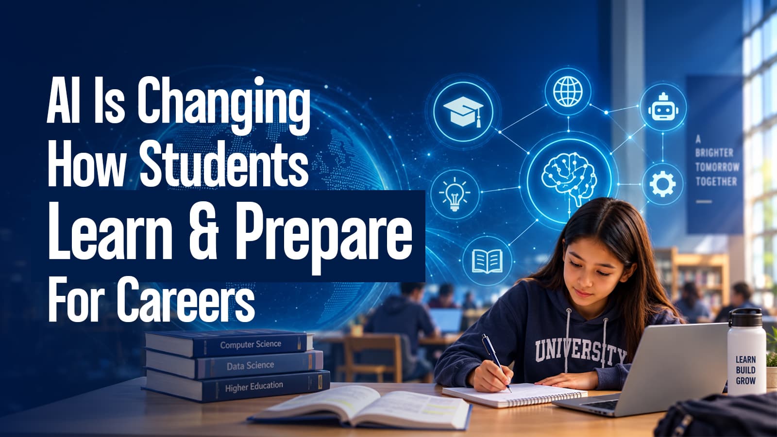 How AI Is Changing Student Learning and Career Preparation